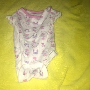 Because i don’t have a baby